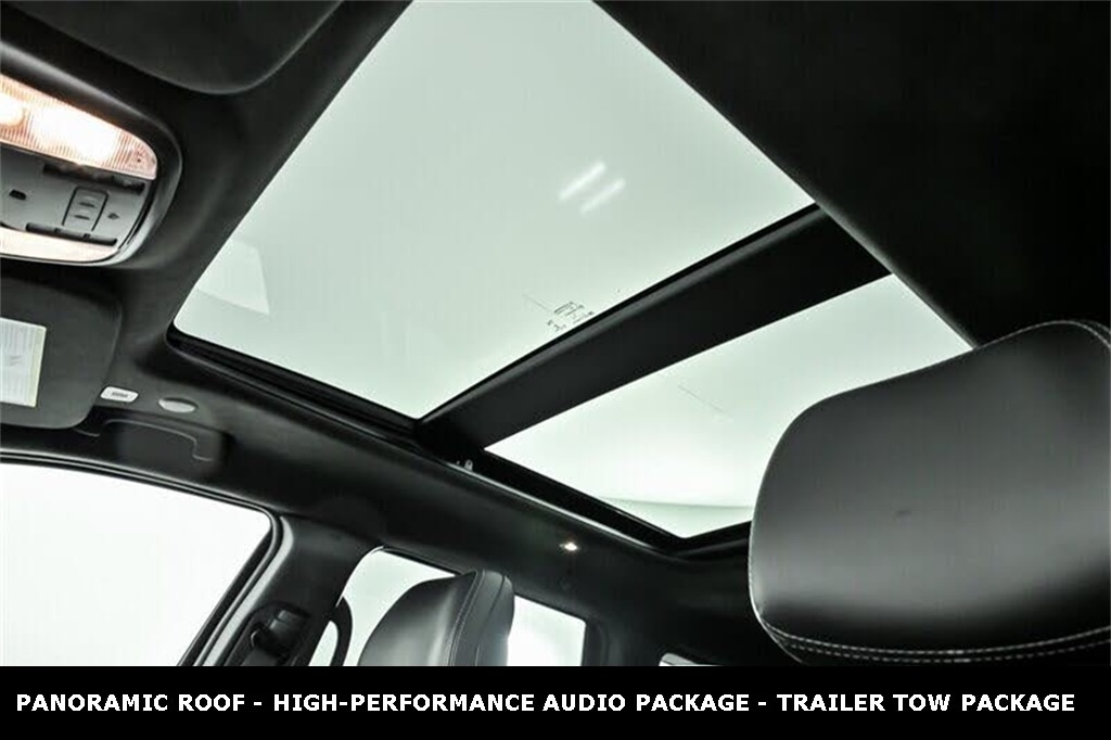 Used 2020 Jeep Grand Cherokee Trackhawk SUV