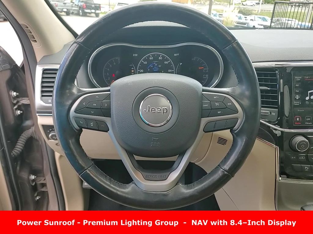 2020 Jeep Grand Cherokee Limited - Photo 15
