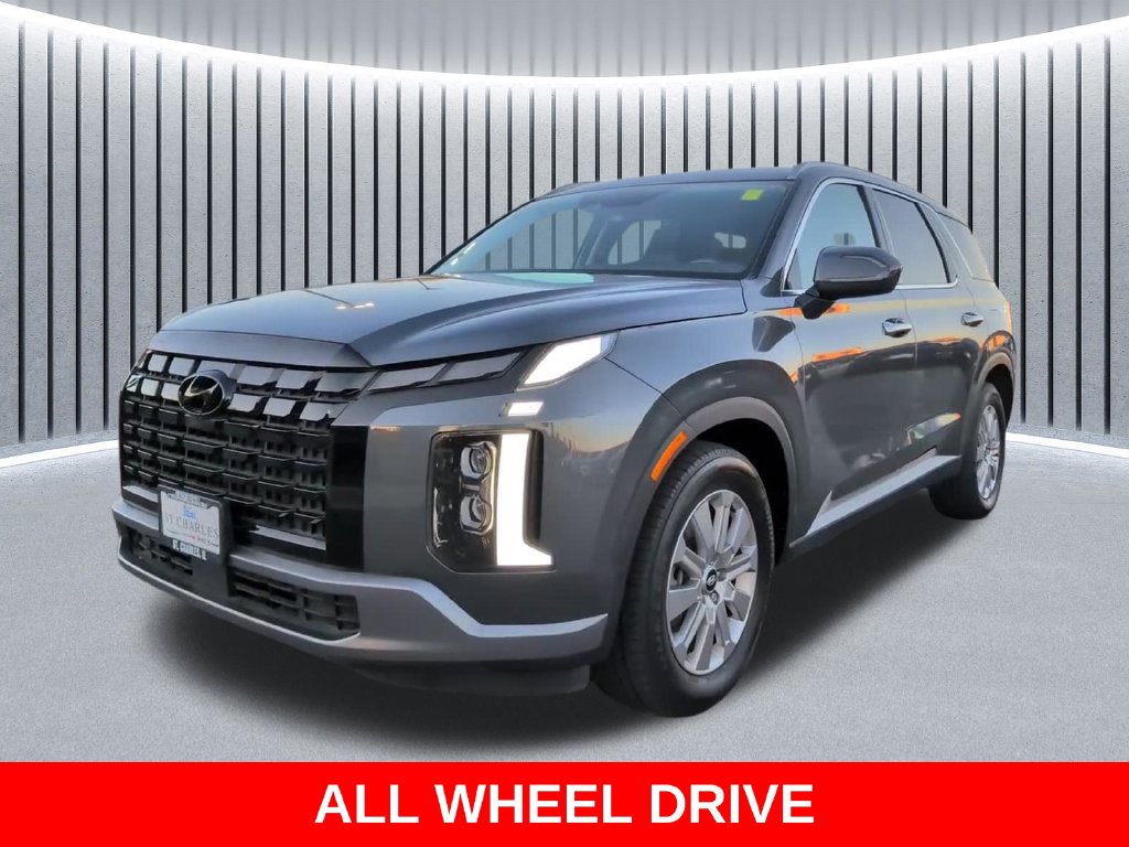 2025 Hyundai Palisade