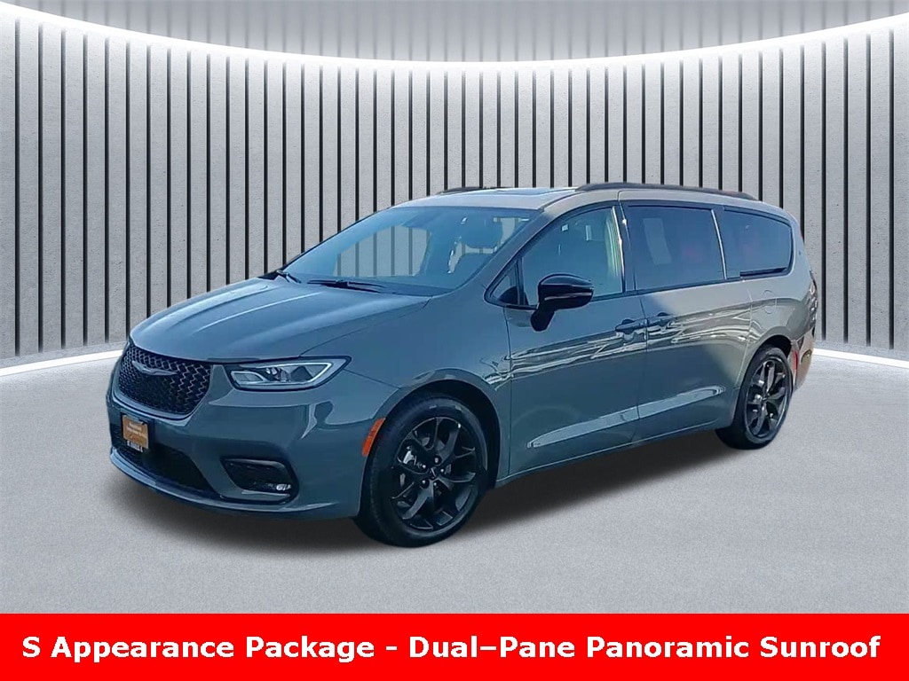 2025 Chrysler Pacifica Limited