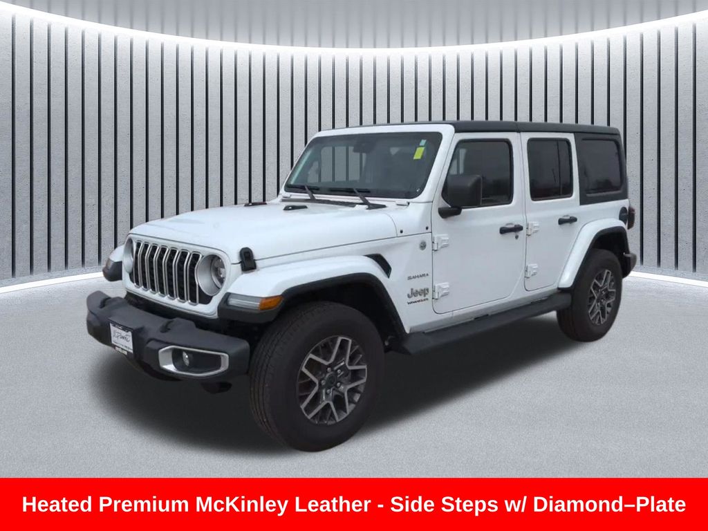 2024 Jeep Wrangler 4-Door