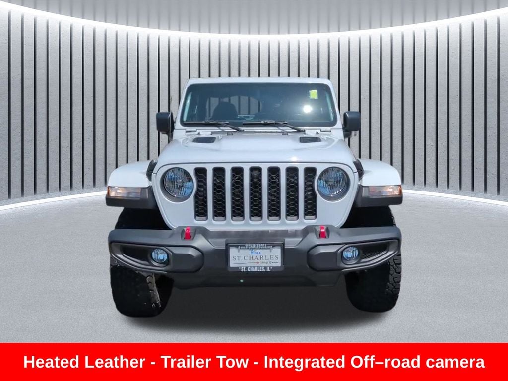 Used 2022 Jeep Wrangler Unlimited Rubicon SUV