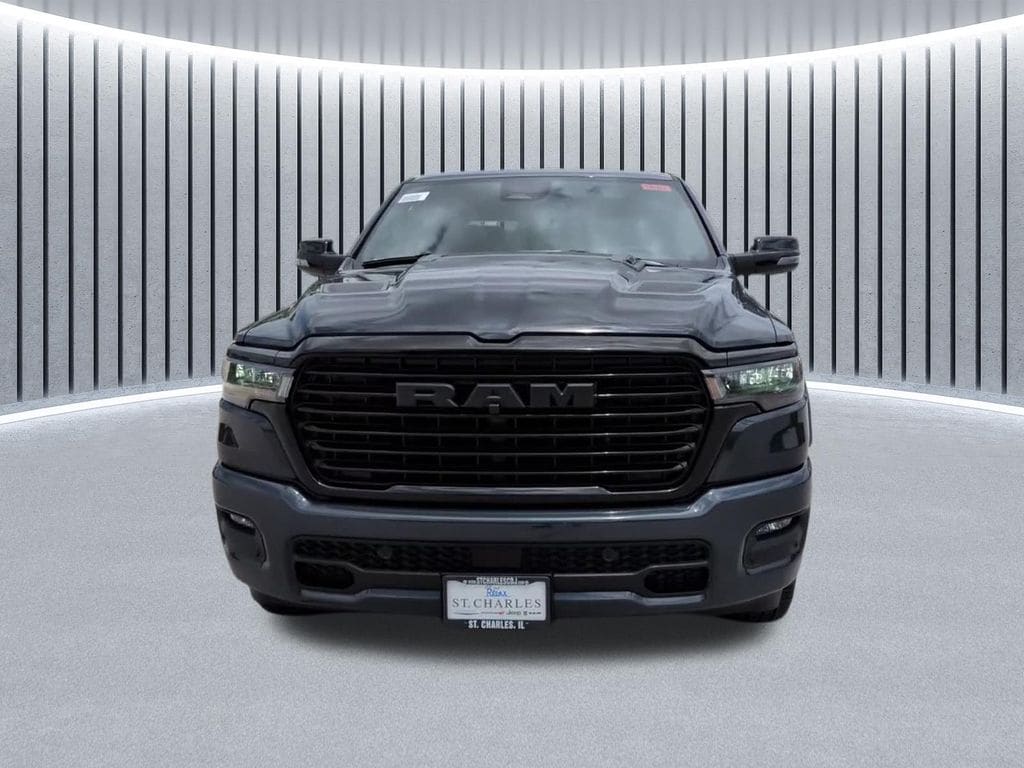 New 2026 Ram 1500 LARAMIE CREW CAB 4X4 5'7 BOX Pickup