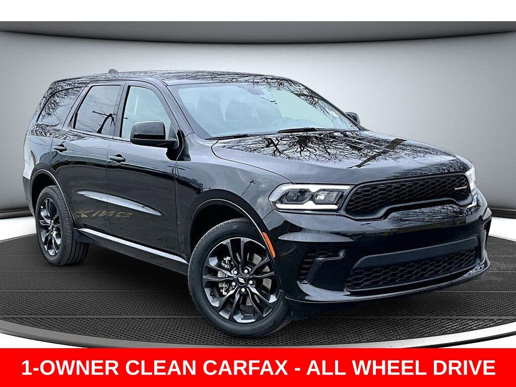2025 Dodge Durango GT AWD's photo