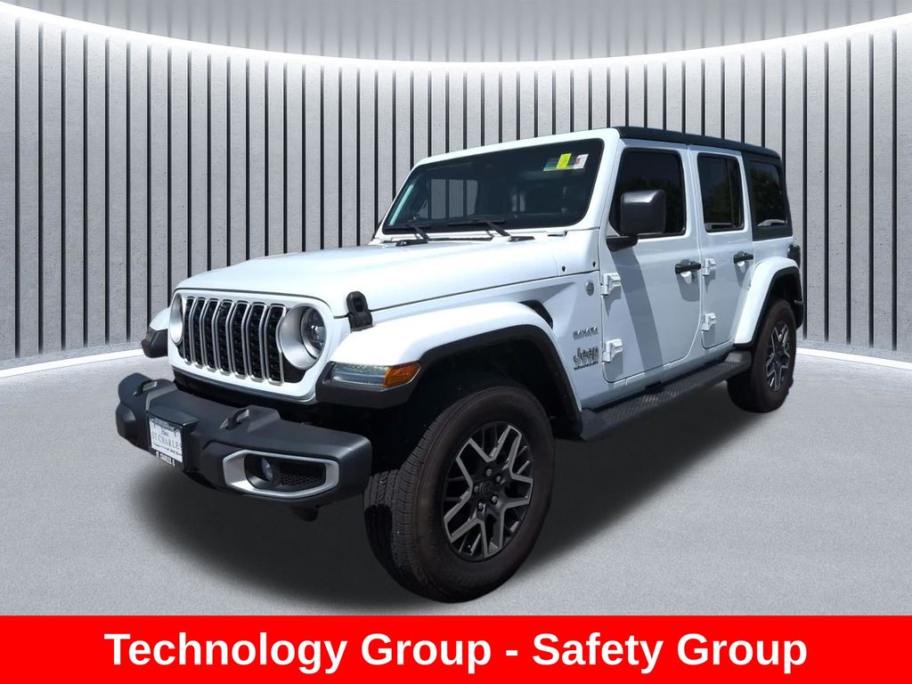 2024 Jeep Wrangler