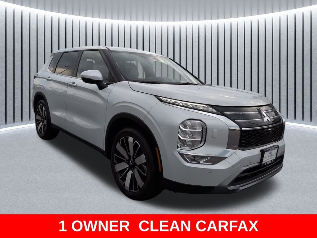 2025 Mitsubishi Outlander
