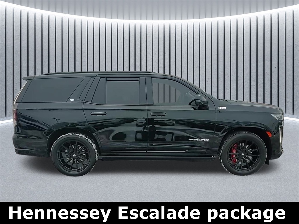 Used 2024 CADILLAC Escalade Sport Platinum SUV