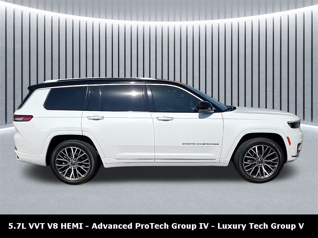 Used 2023 Jeep Grand Cherokee L Summit SUV