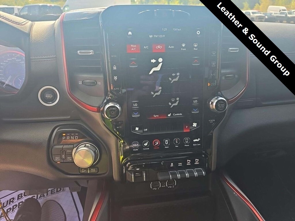 2021 Ram 1500 Rebel photo 3