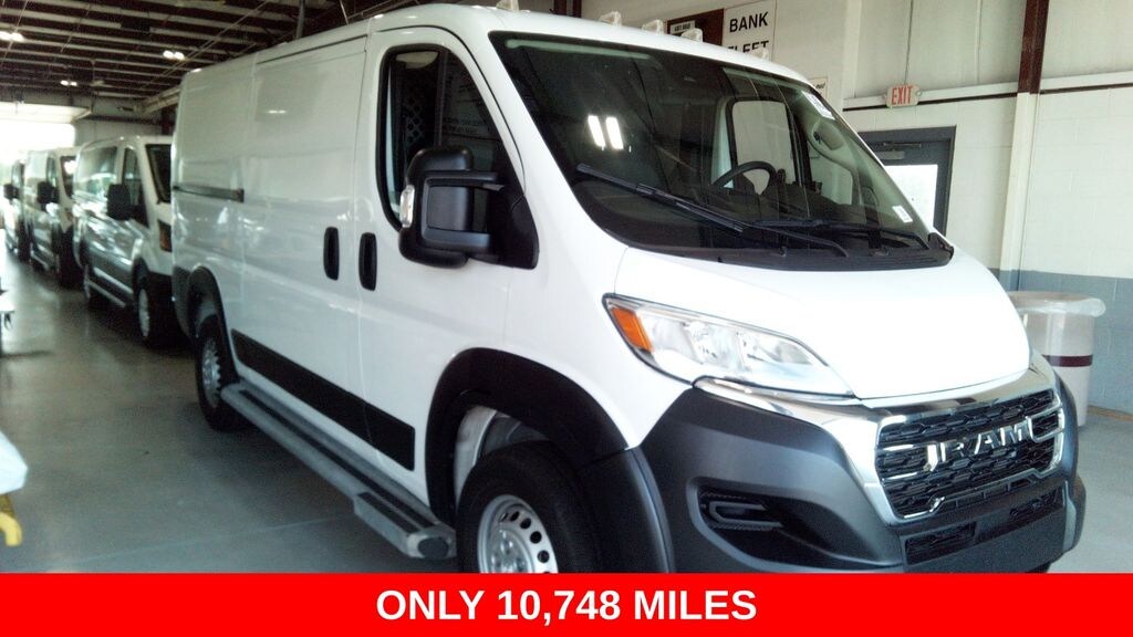 Used 2025 Ram ProMaster 2500 Base Van Cargo Van