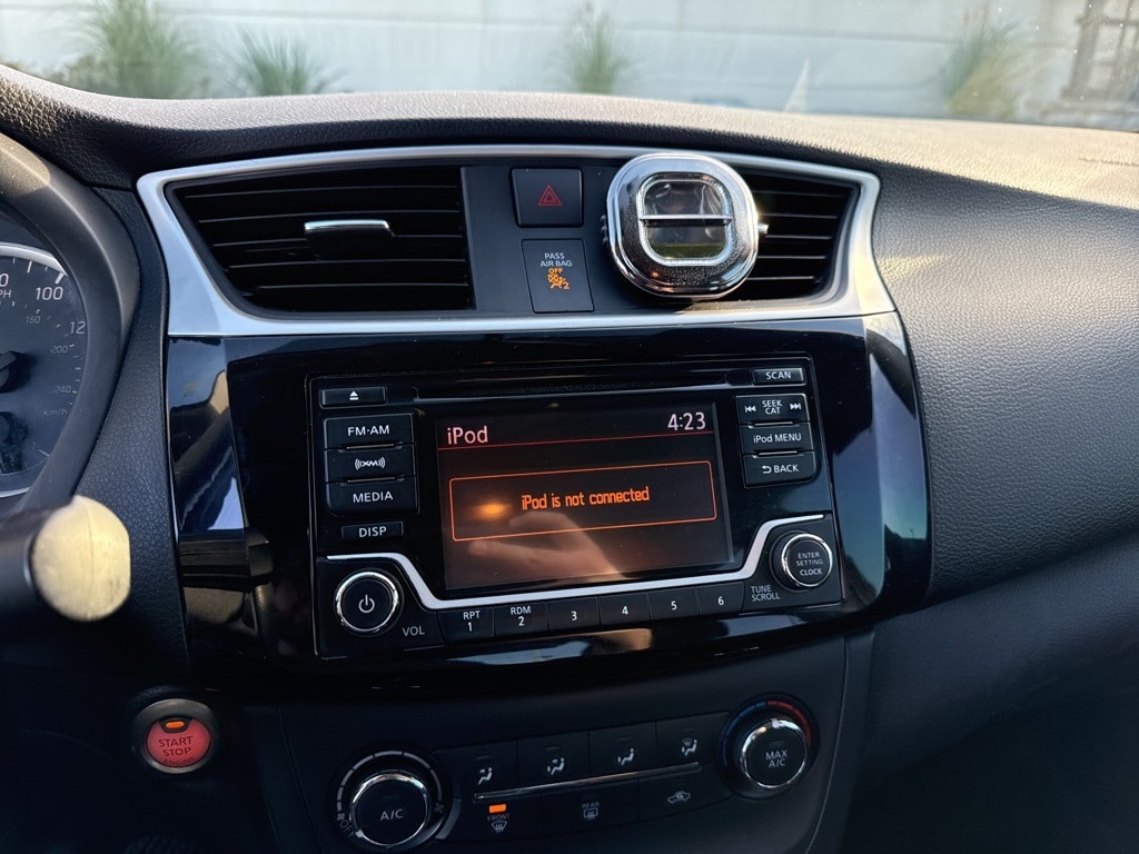 Used 2017 Nissan Sentra SV Sedan