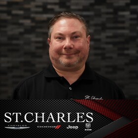 Staff member Brian Timpanaro from ID_1c3cff