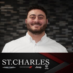 Staff member Zach Najjar from ID_5b7098