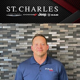 Staff member John Rizdy from ID_5016f3