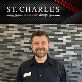 Staff member Paul Carter from ID_1c3cff