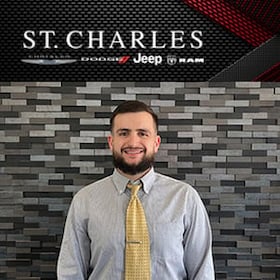 Staff member Frank Tortorella from ID_0201fa