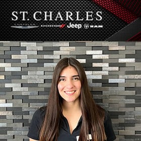 Staff member Sarah Cavish from ID_3cd20e