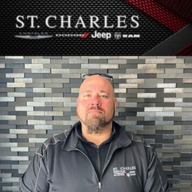 Staff member Dave Zegar from ID_3cd20e