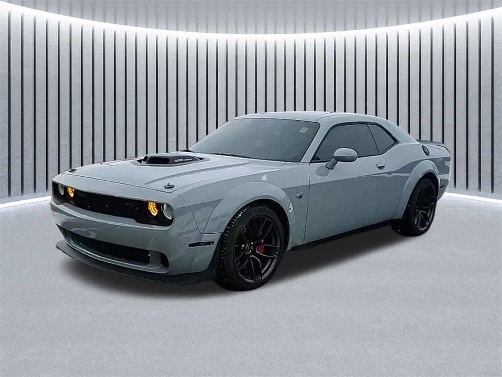 2021 Dodge Challenger R/T's photo