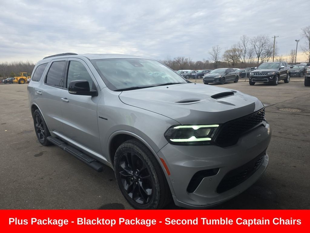 Used 2024 Dodge Durango R/T SUV