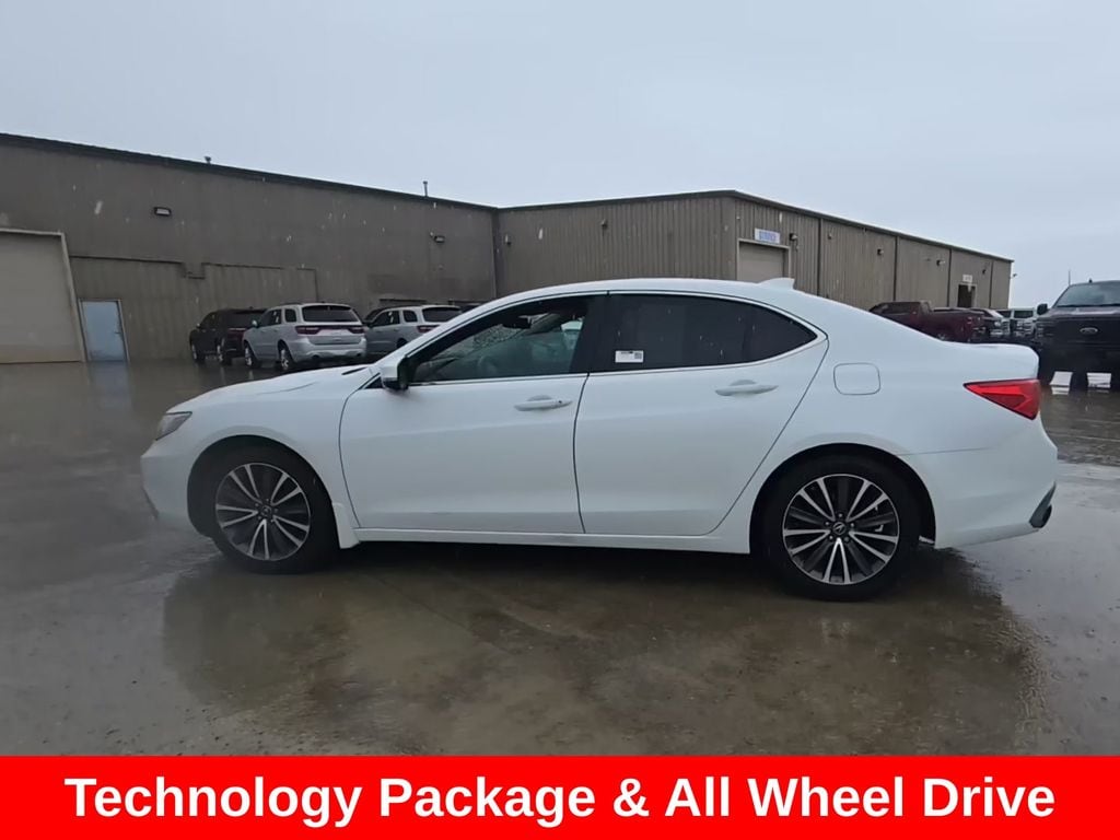 2019 Acura TLX SH-AWD Tech's photo