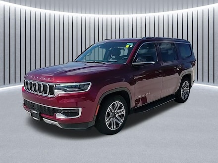 2024 Jeep Wagoneer Series II SUV