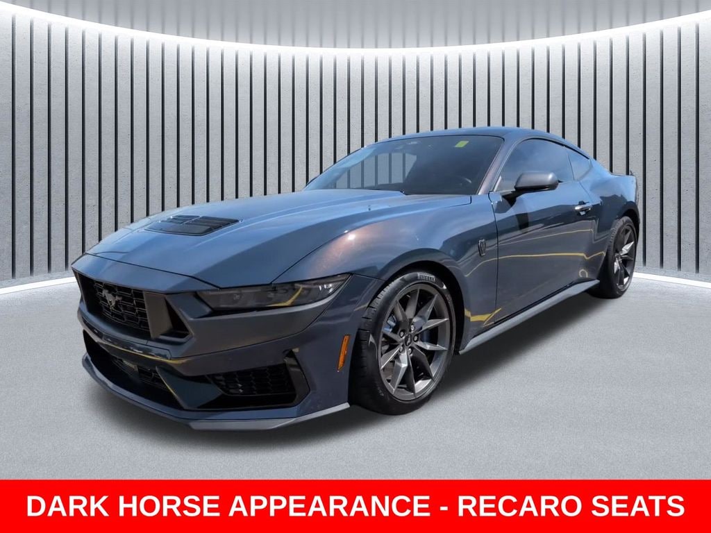 Used 2024 Ford Mustang Dark Horse Coupe