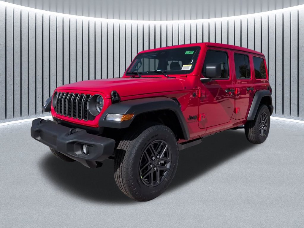 2027 Jeep Wrangler