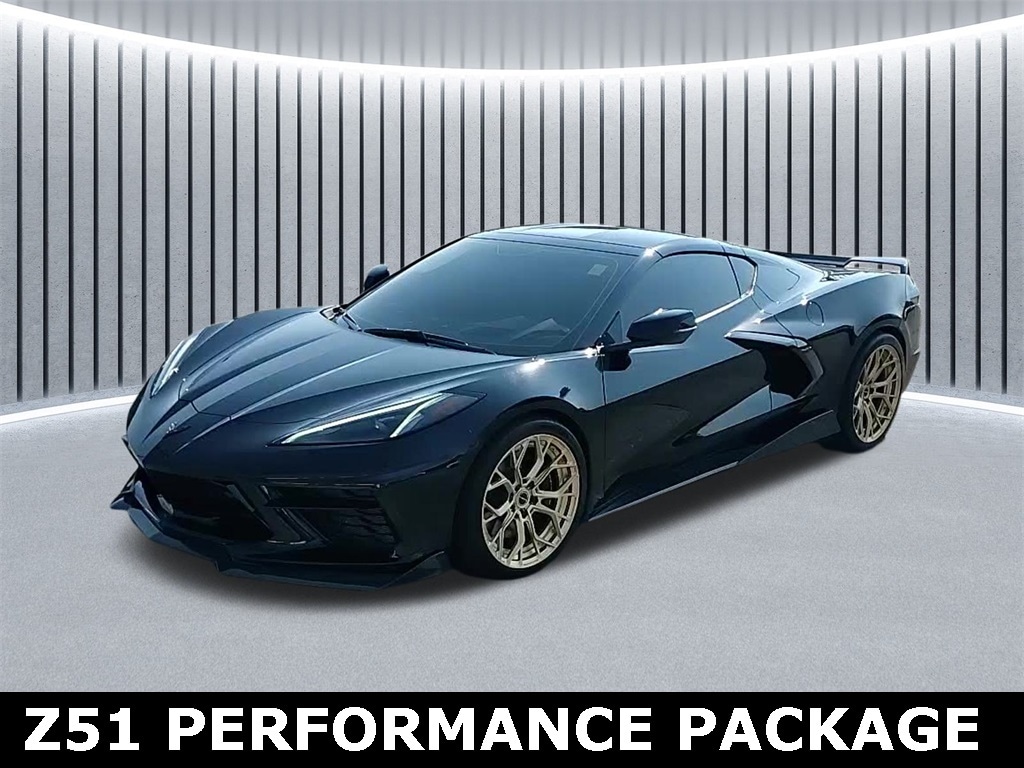 2020 Chevrolet Corvette