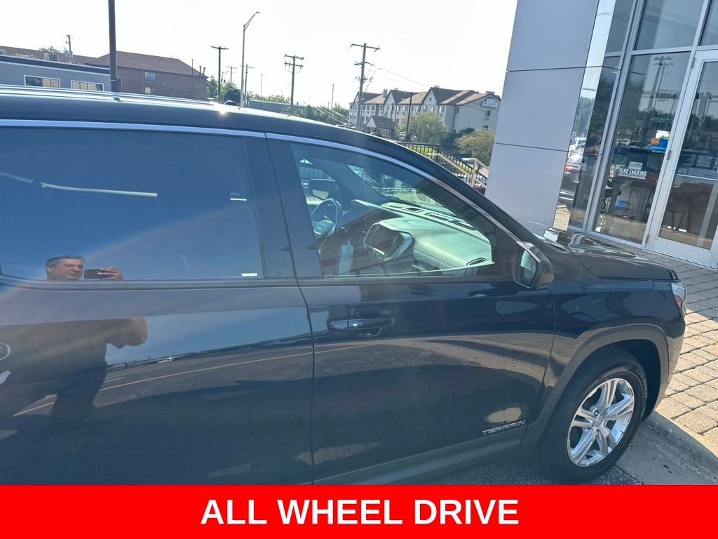 Used 2020 GMC Terrain SLE SUV