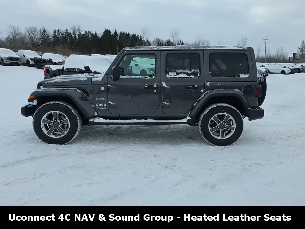 2020 Jeep Wrangler SUV 