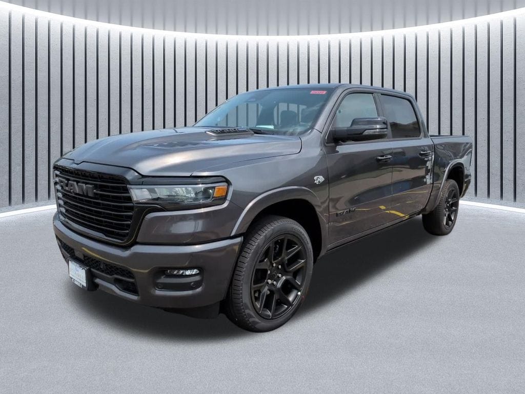 New 2026 Ram 1500 LARAMIE CREW CAB 4X4 5'7 BOX Pickup