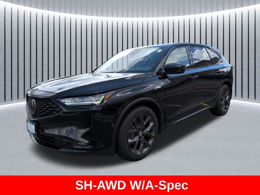 2024 Acura MDX