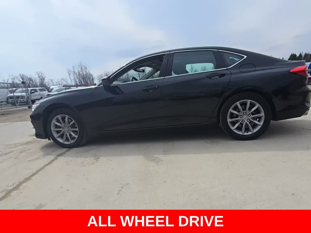 2021 Acura TLX -'s photo