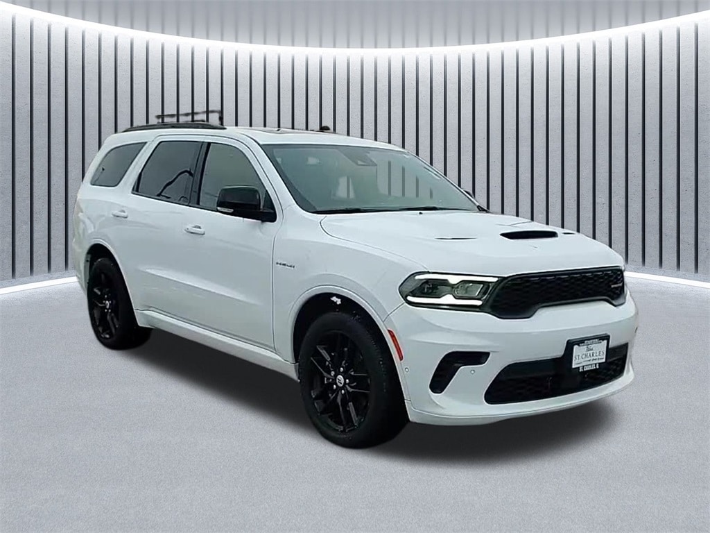 Used 2025 Dodge Durango R/T SUV