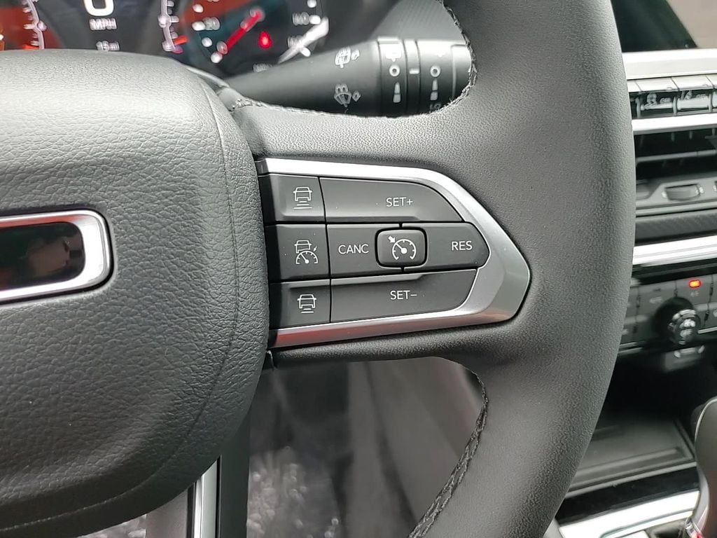 2026 Jeep Compass Altitude Special Edition - Photo 17