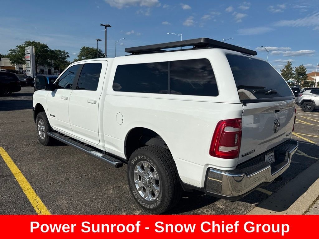 Used 2024 Ram 2500 Laramie Truck Crew Cab