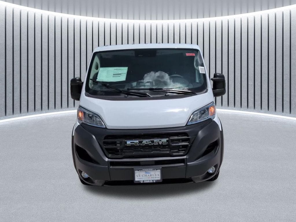 New 2026 Ram ProMaster PROMASTER 1500 TRADESMAN CARGO VAN LOW ROOF 136' W Cargo Van