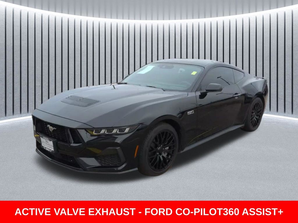 2024 Ford Mustang GT Premium