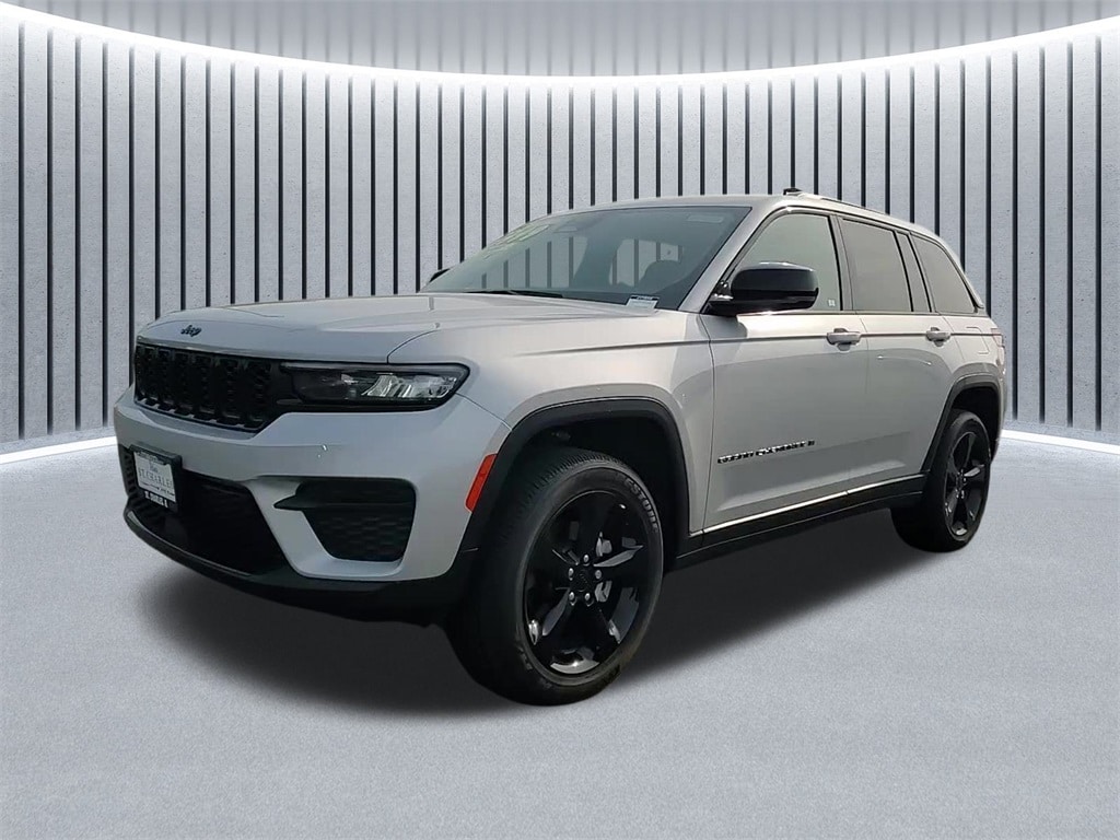 2024 Jeep Grand Cherokee ALTITUDE X 4X4