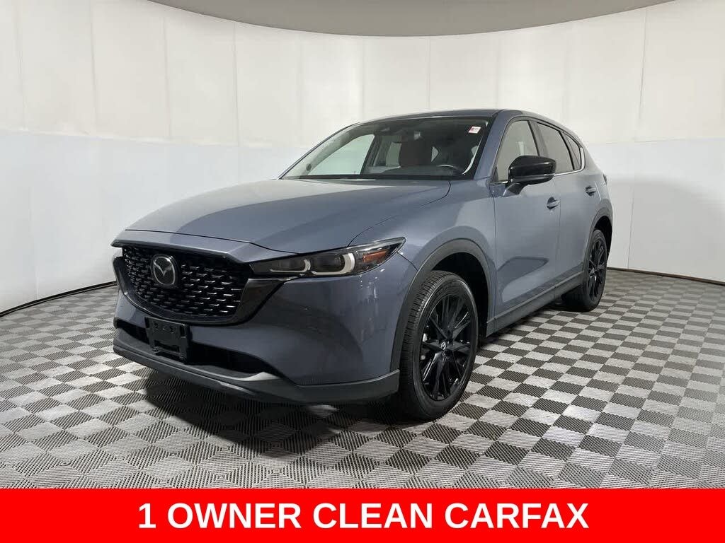 Used 2025 Mazda CX-5 2.5 S Carbon Edition SUV