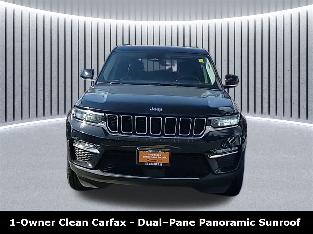 Used 2023 Jeep Grand Cherokee 4xe Base SUV