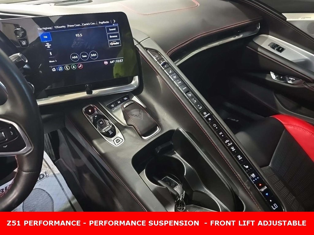 Used 2020 Chevrolet Corvette Stingray w/3LT Coupe