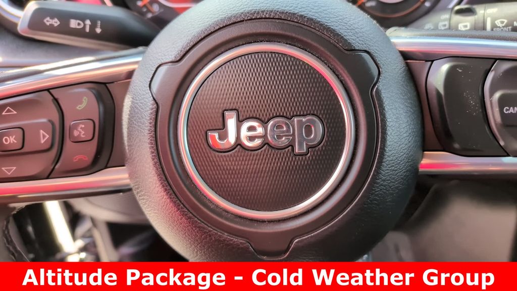 2023 Jeep Wrangler 4-Door Sahara Altitude - Photo 17