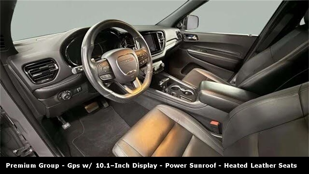 Used 2021 Dodge Durango GT SUV