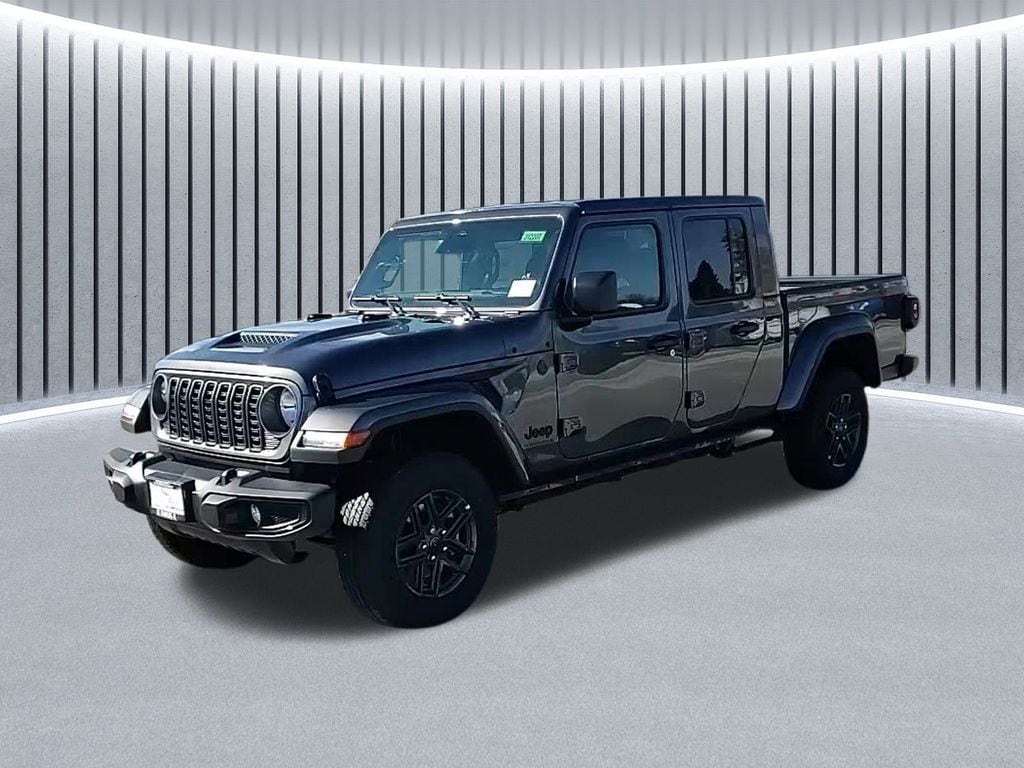 New 2026 Jeep Gladiator SPORT S 4X4 Pickup