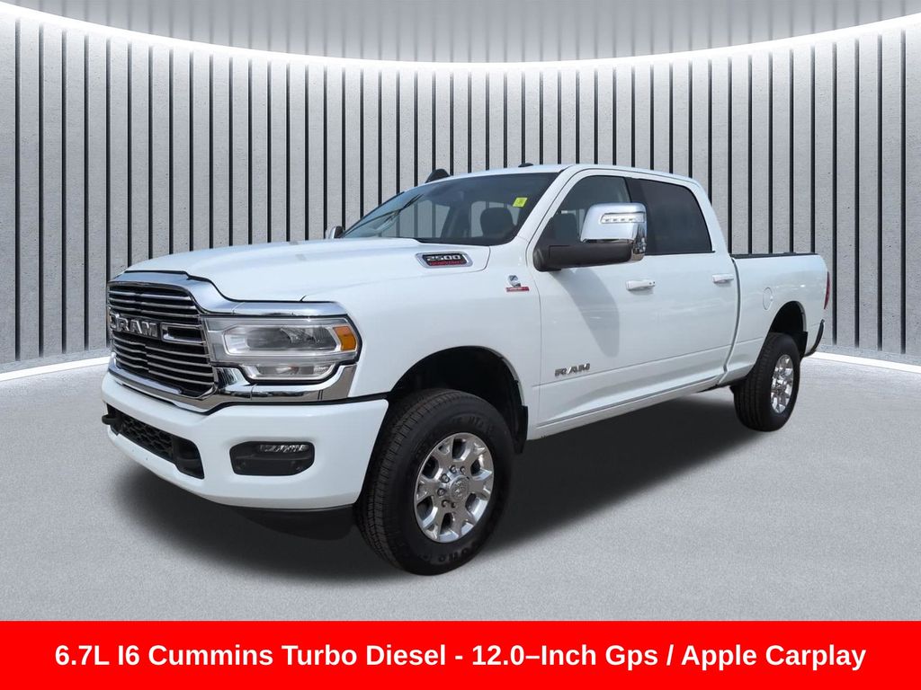 2024 RAM 2500
