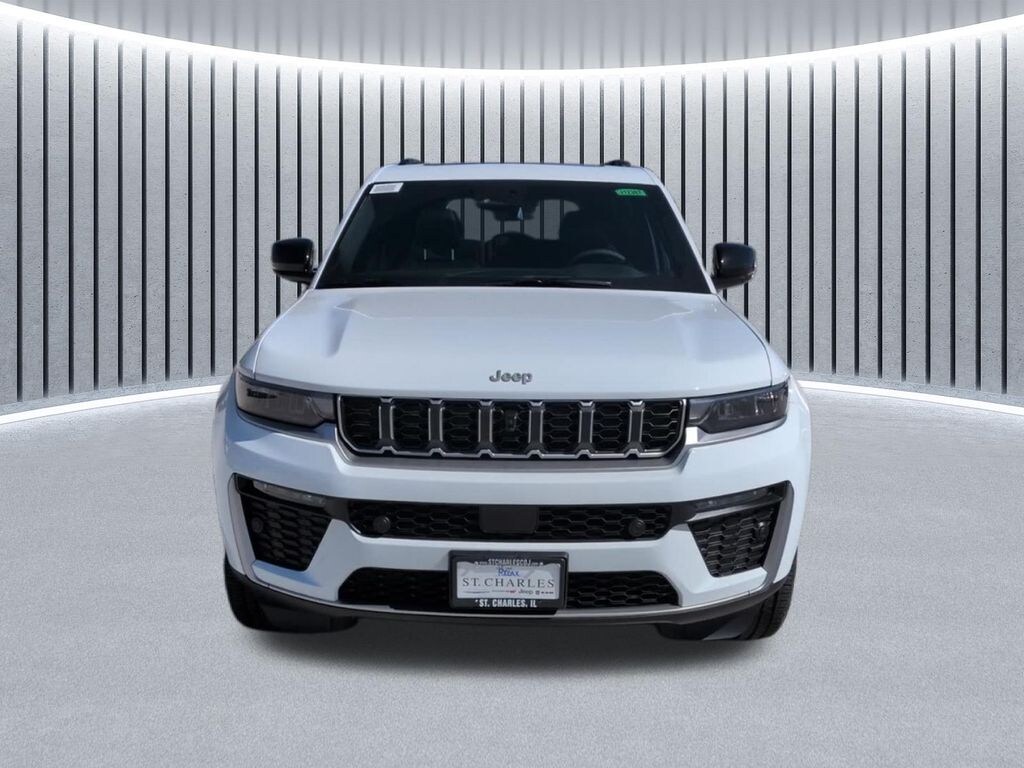 New 2026 Jeep Grand Cherokee LIMITED 4X4 Sport Utility