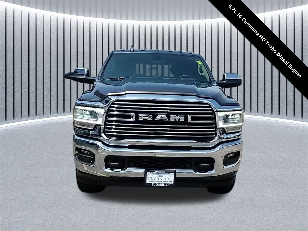 2022 Ram 3500 Laramie photo 2