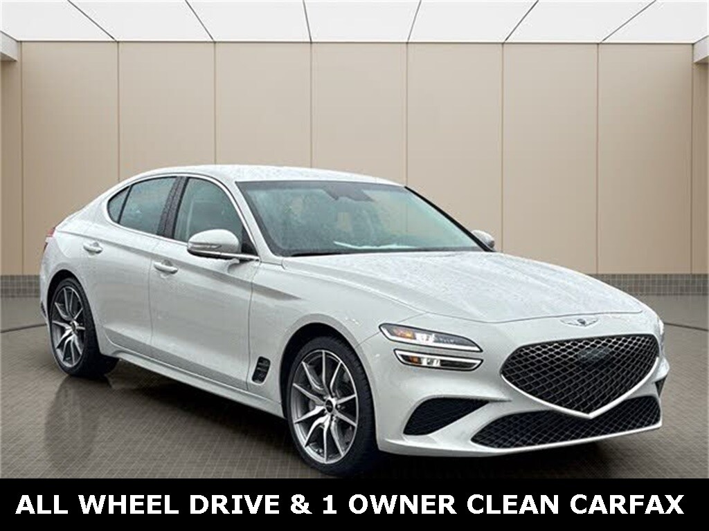 2025 Genesis G70 2.5T photo 2